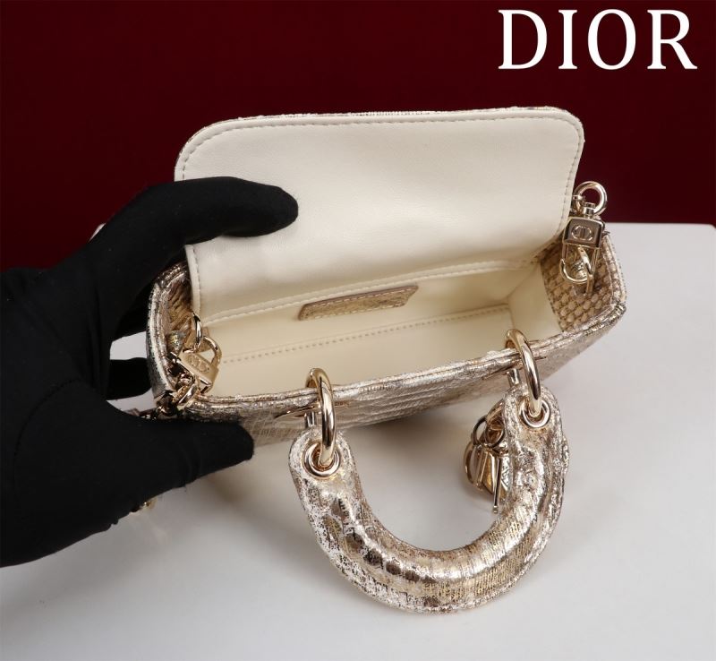 Christian Dior My Lady Bags